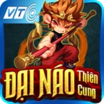 đại náo thiên cung android application logo